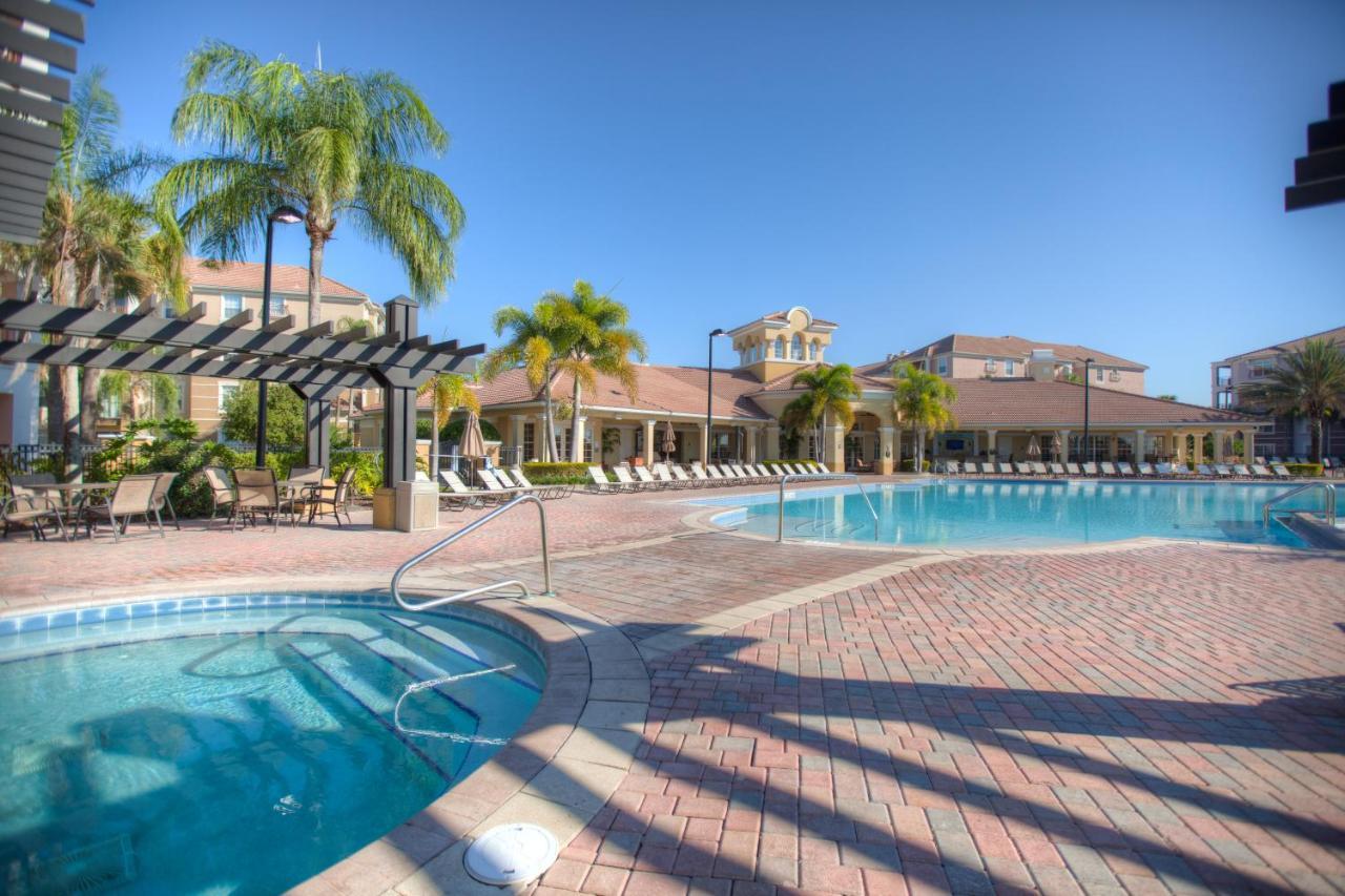 Spacious Condo Near Convention Ctr & I-Drive, Pool Orlando Exterior photo