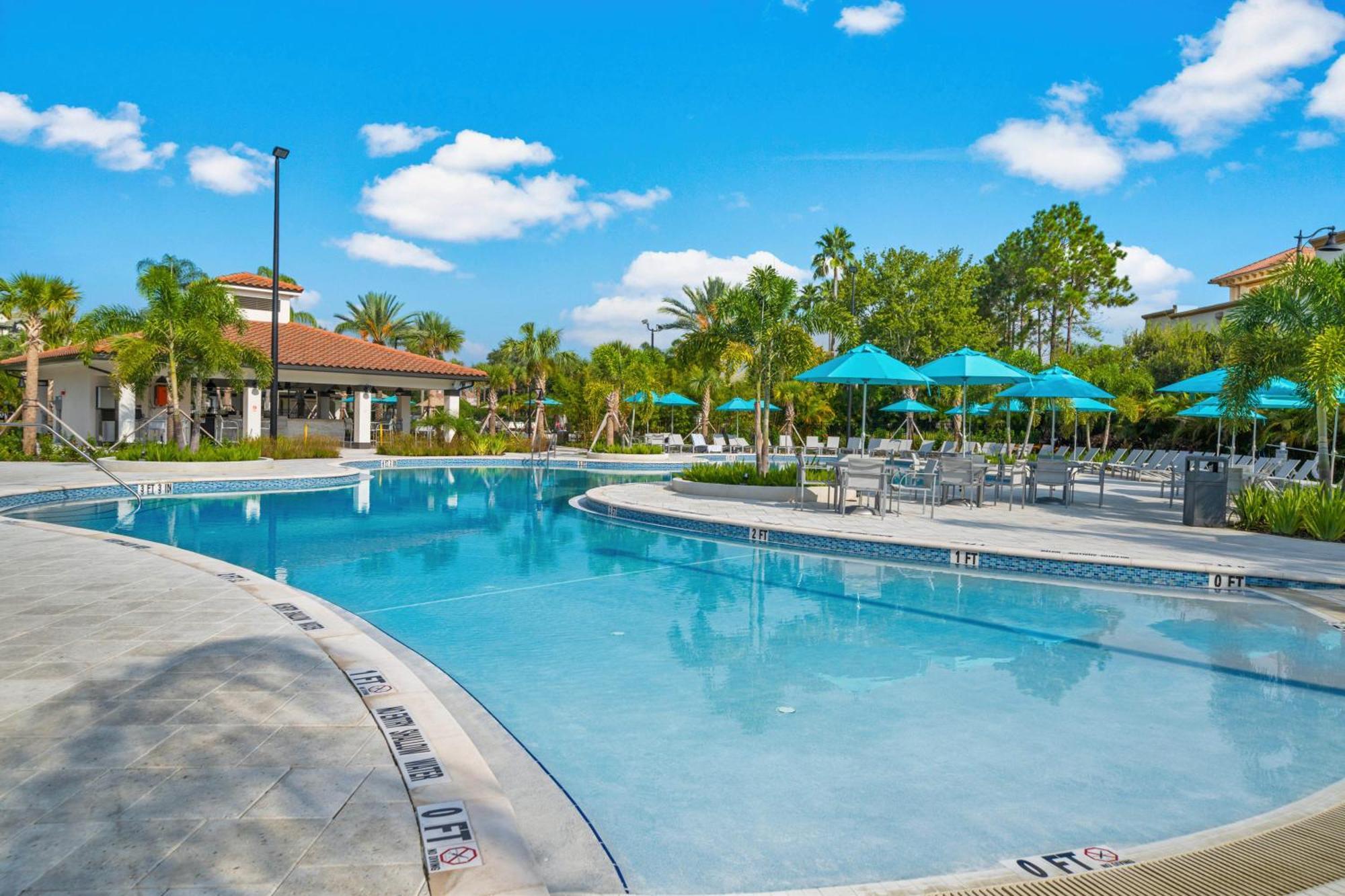 Spacious Condo Near Convention Ctr & I-Drive, Pool Orlando Exterior photo